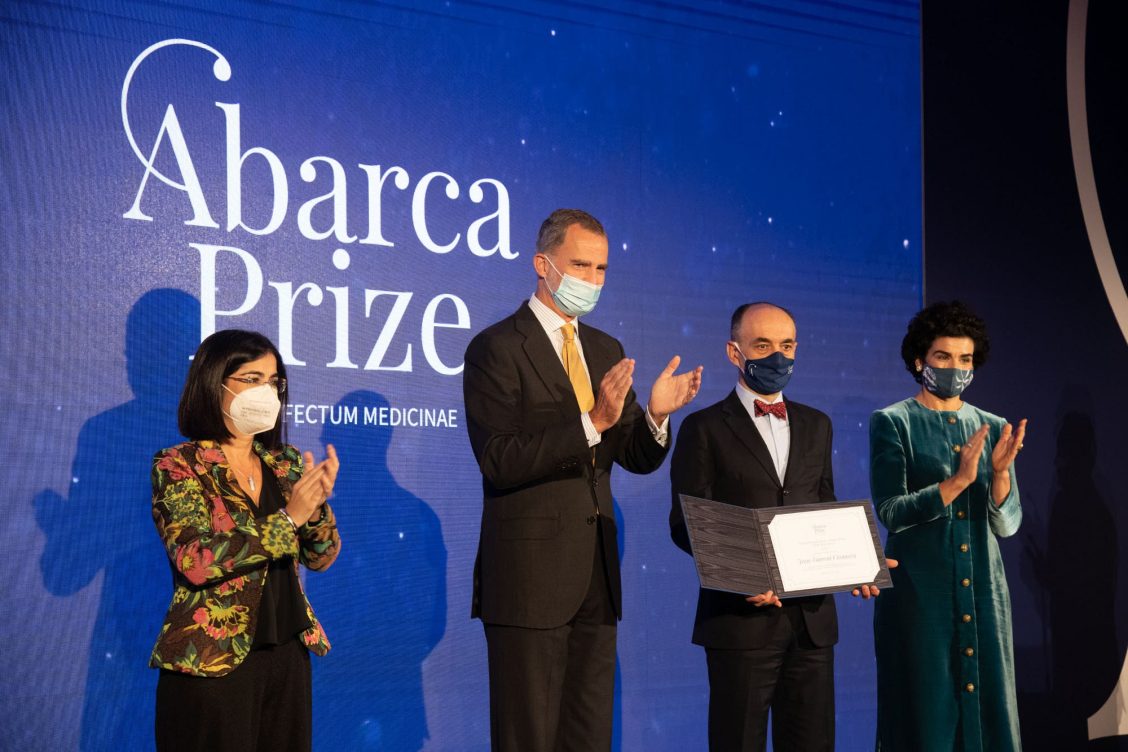 Abarca Prize