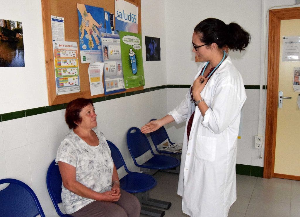 comunicación paciente