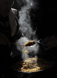 Guadalajara, Cáceres, migas, pastoril, ganado, gastronomía, Extremadura, cocina, abecedario, alimentación, nutrición
