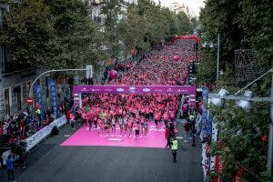 marea rosa