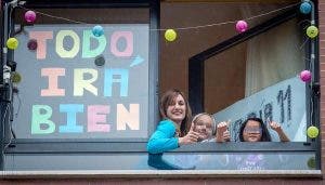 niños confinados