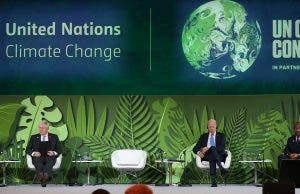 COP26 crisis salud