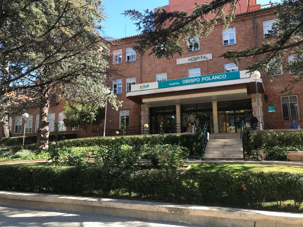 Hospital Obispo Polanco