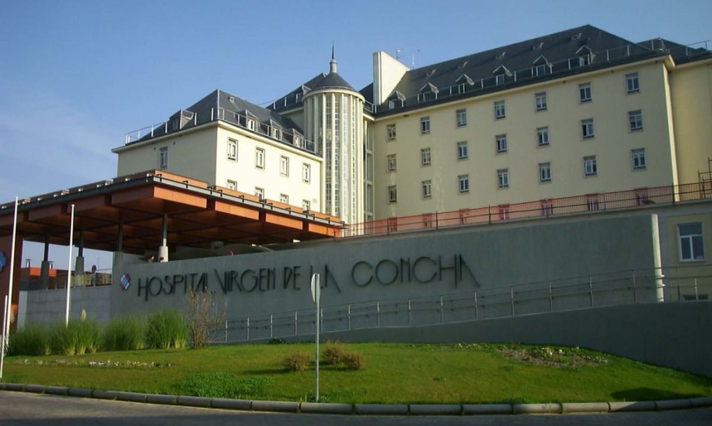 Hospital Zamora