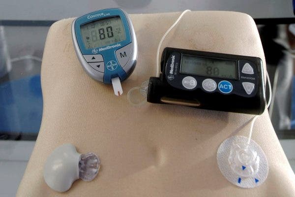 Insulina diabetes