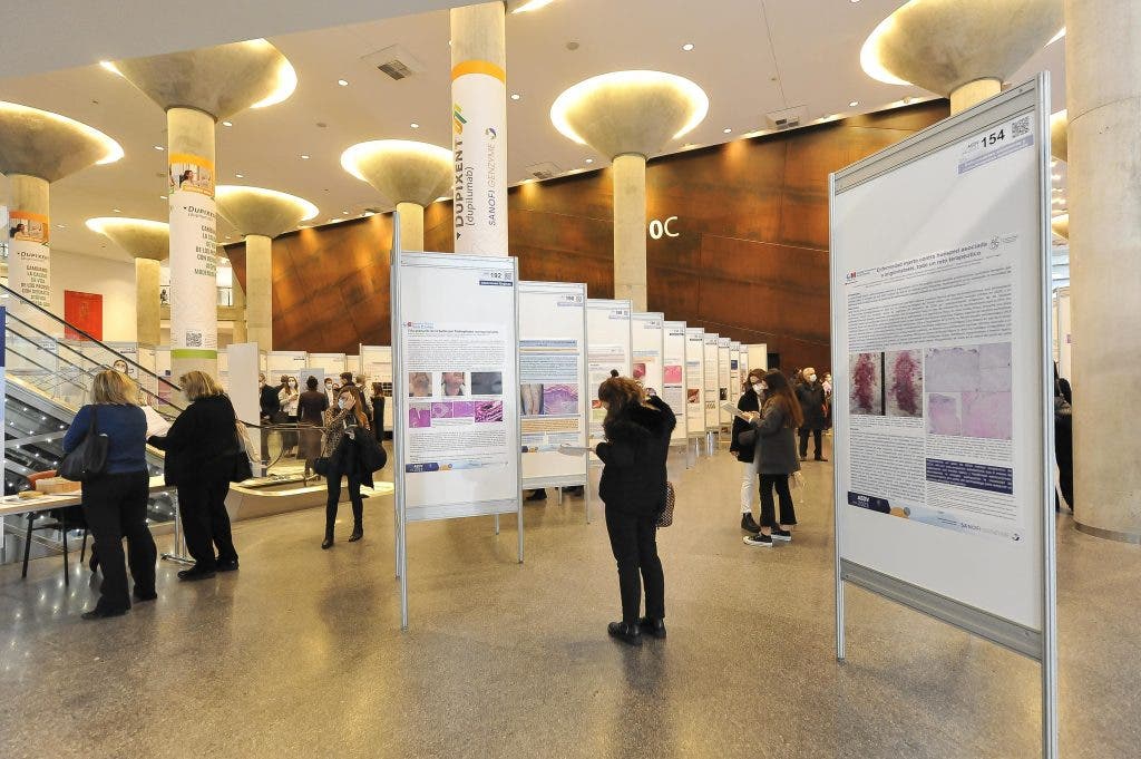 Dermatologia congreso piel tatuajes