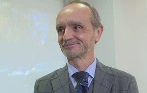 El Dr. Eduardo López Bran