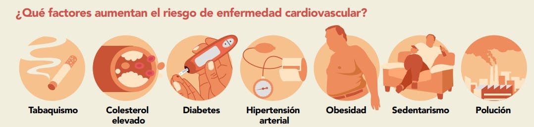 Factores de riesgo cardiovascular-FEC
