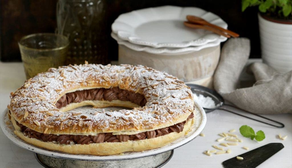 Postres recetas roscón de reyes