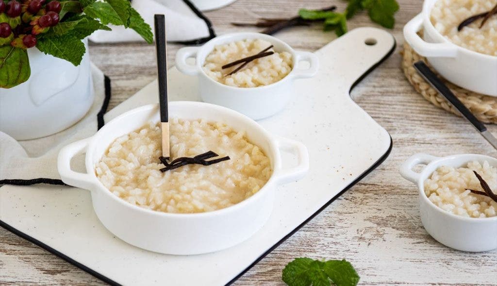 arroz con leche recetas