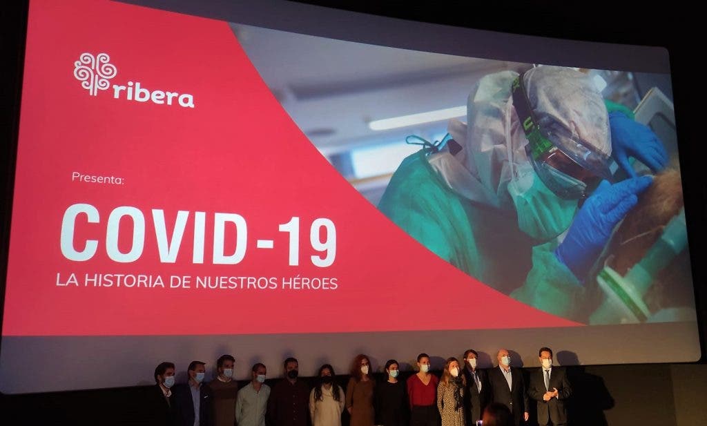 documental sanitarios covid