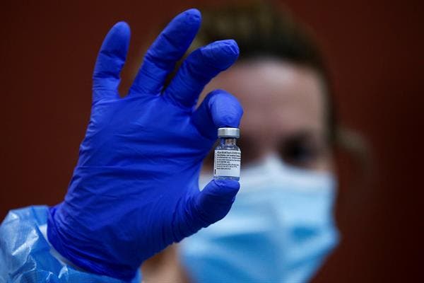 vacunas vacunación dosis covid variantes