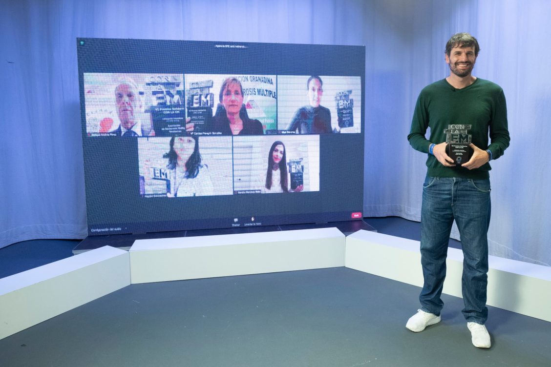 premios solidarios con la esclerosis múltiple