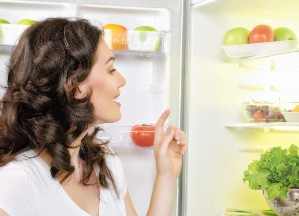 Alimentación antiansiedad