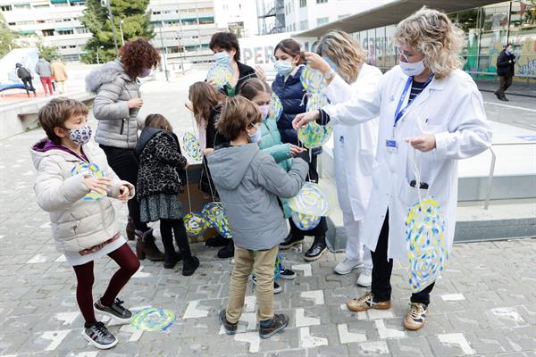 cáncer infantil