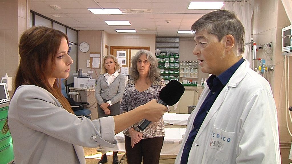 Unidad de dolor del Consorcio Hospital General Universitario de Valencia