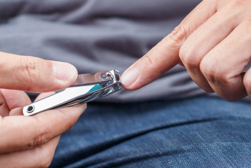 uñas y enfermedades