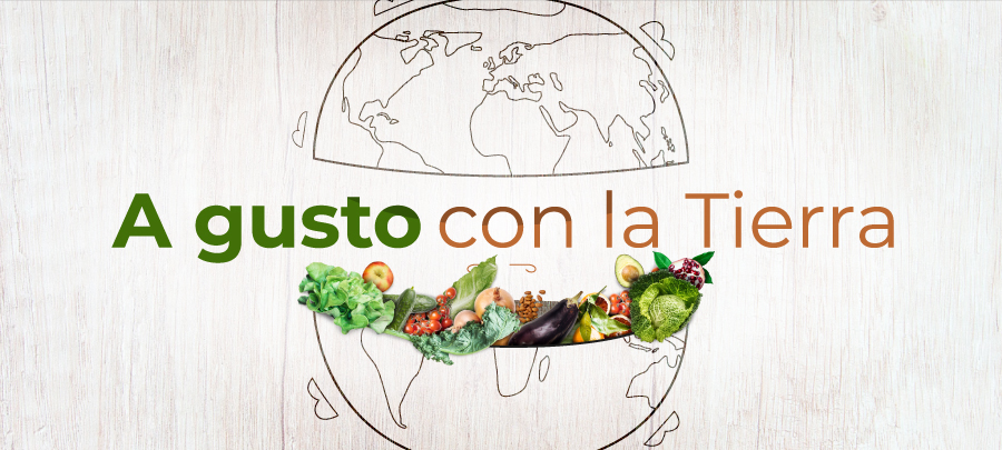 A gusto con la Tierra