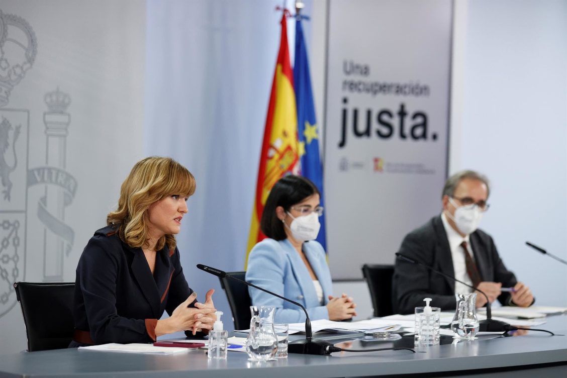 coronavirus vuelta clases
