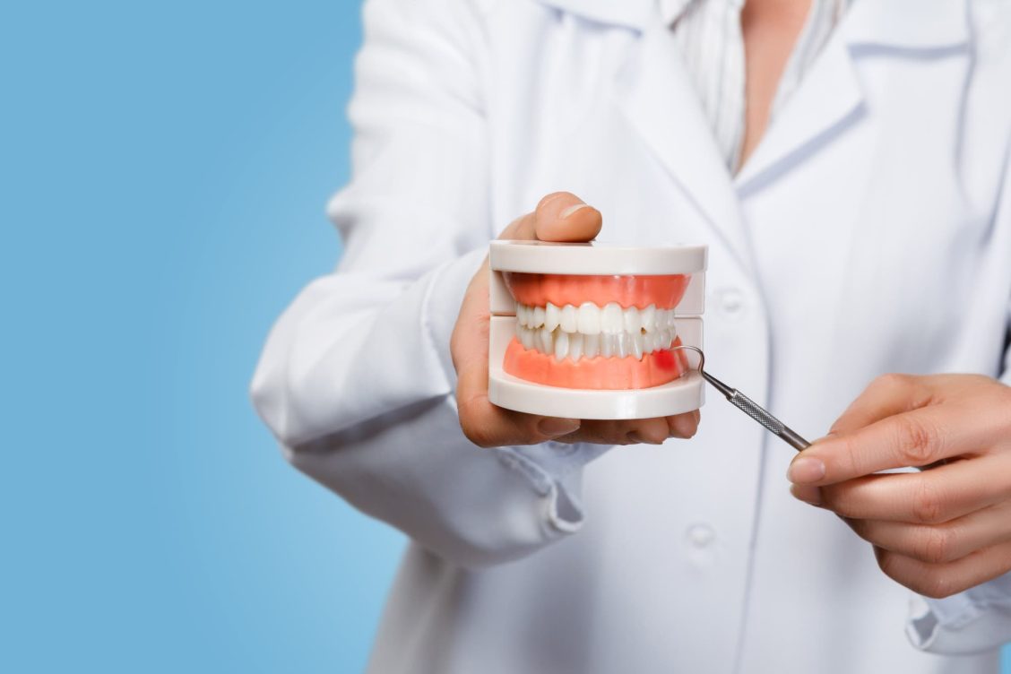 Periodontitis encías