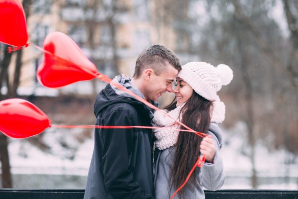 Relación de pareja