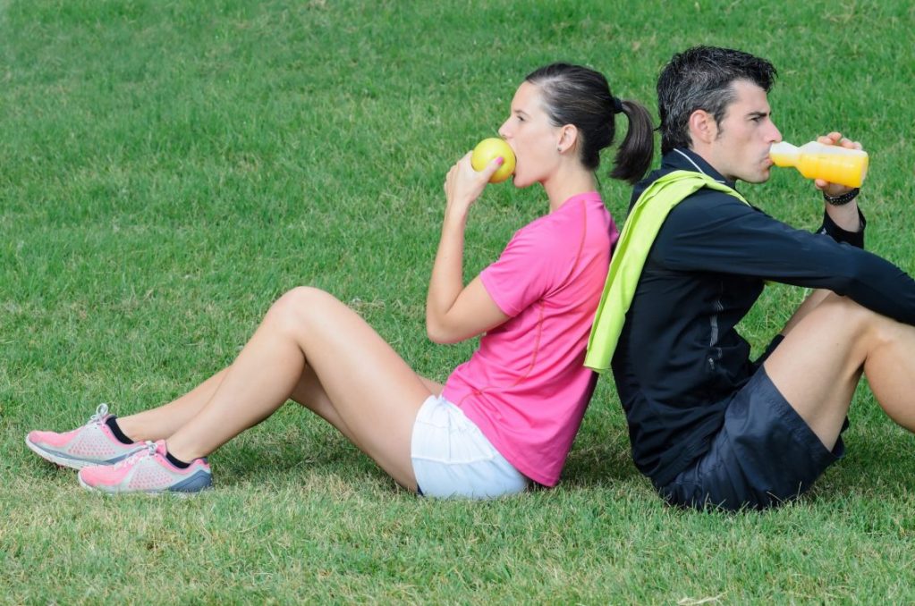 relación de pareja