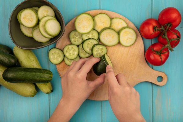 pepino beneficios
