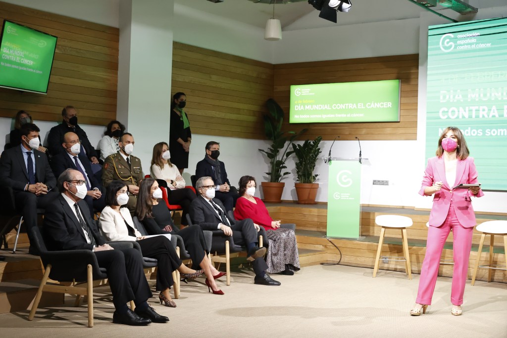 presentación informa cáncer