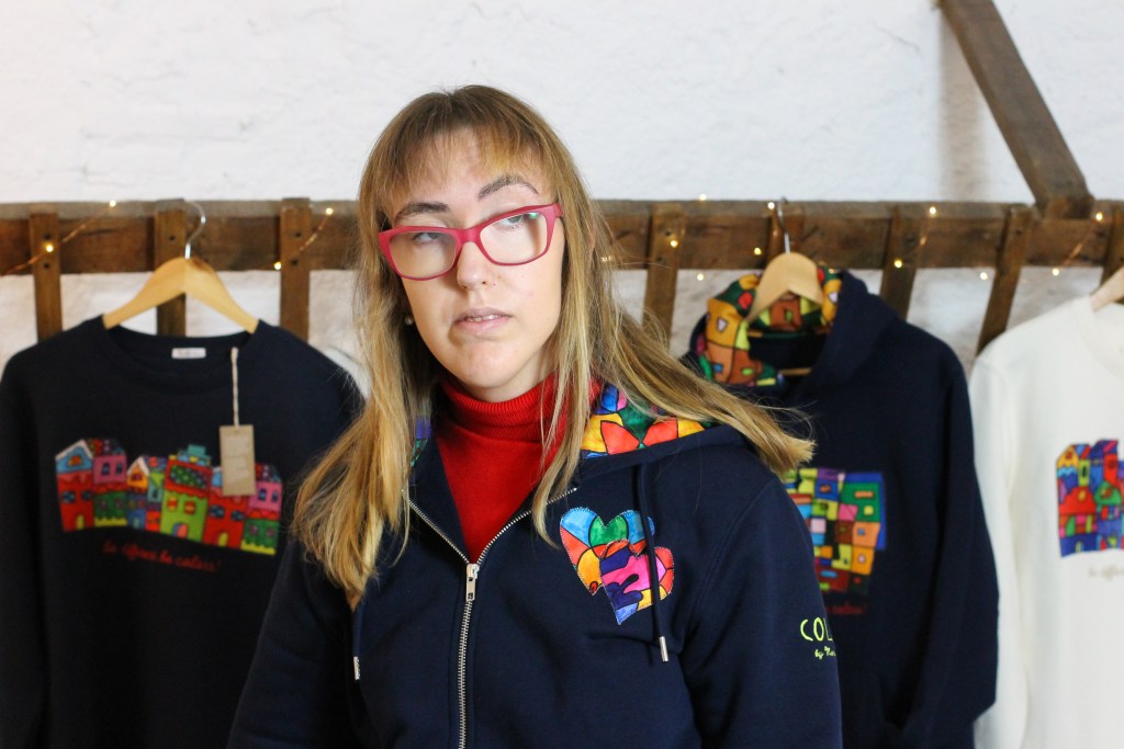 Maria Prats diseño colores