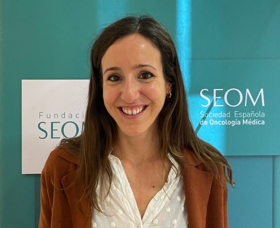 Biomarcadores: Médica oncóloga Isabel Echavarría-SEOM