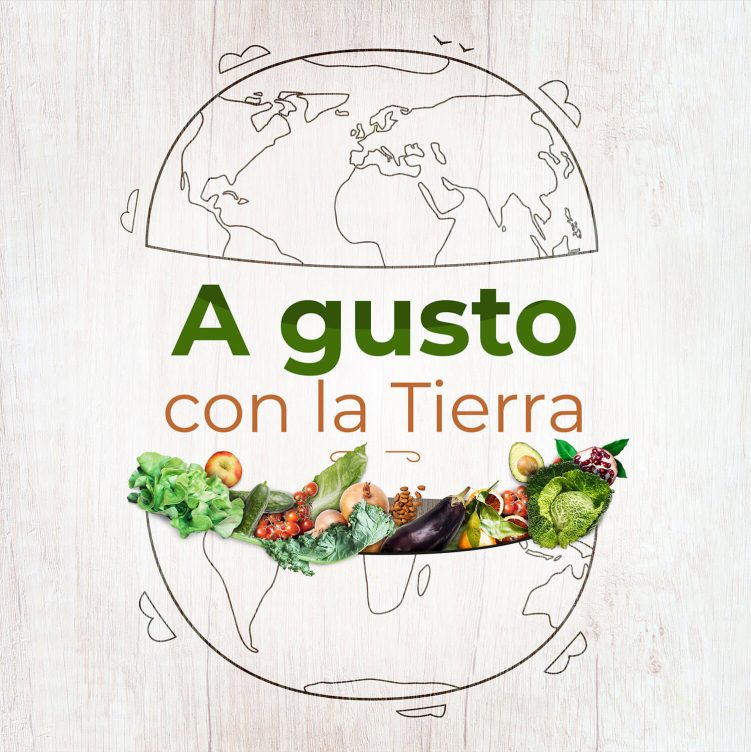 A gusto con la tierra