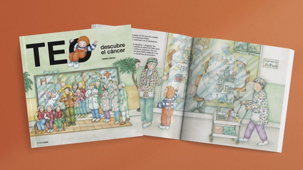 Cuento cáncer
