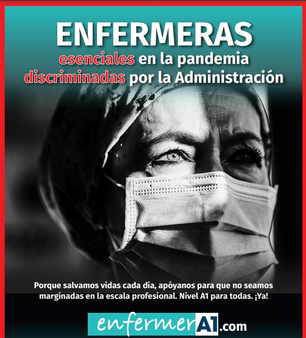 Enfermería pandemia