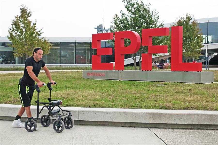 Avance científico parapléjicos
