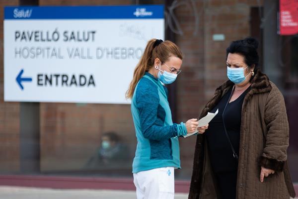 sanitaria Hospital de Vall D'Hebro