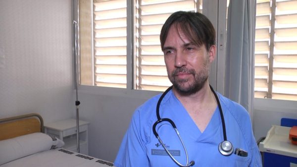 Doctor Enrique De Madaria