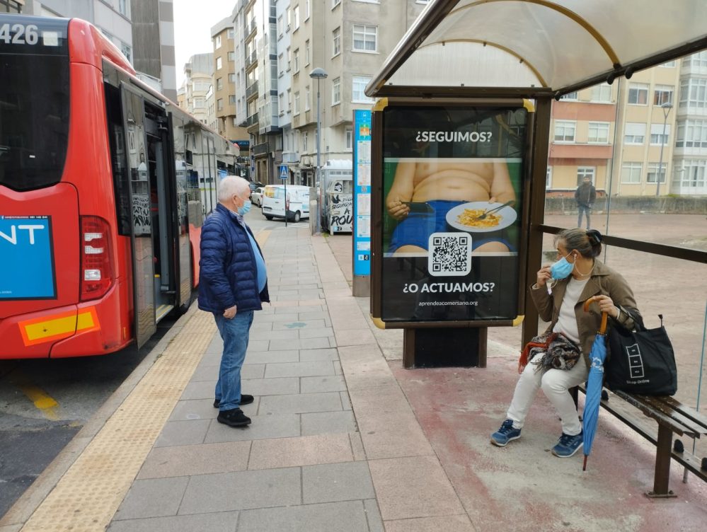 campaña hábitos saludables