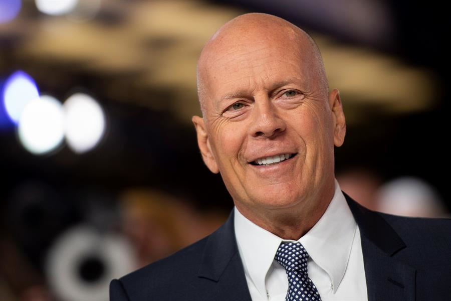 afasia bruce willis