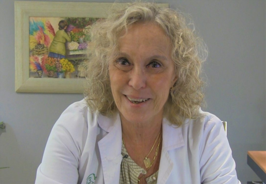 Perimenopausia por la Dra. Carmen Sala Salmerón