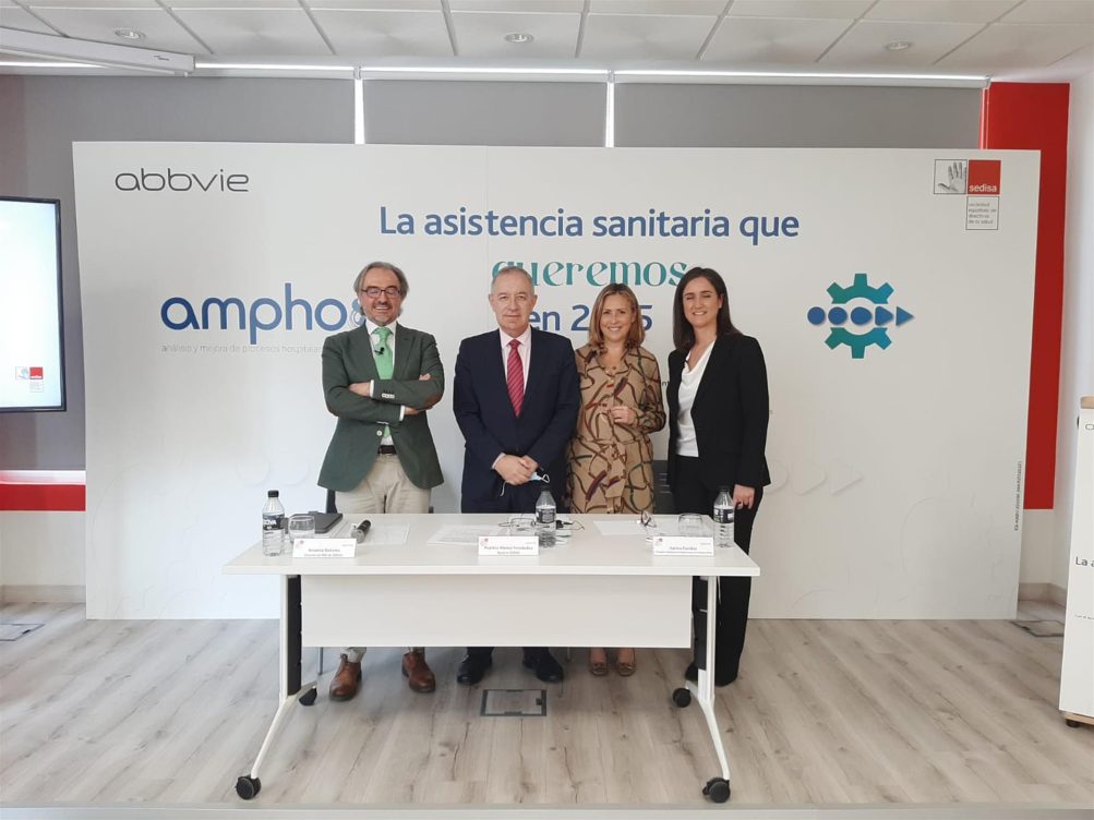 reforma asistencia sanitaria