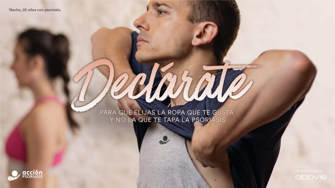 declárate psoriasis