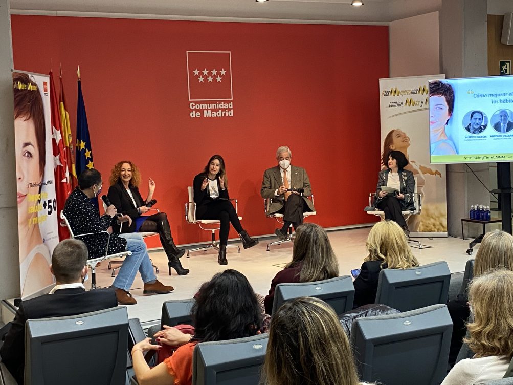 Mujeres más de 50