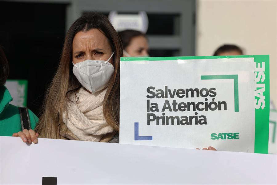 informe atención primaria