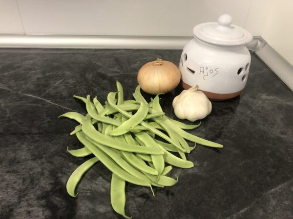 recetas veggies