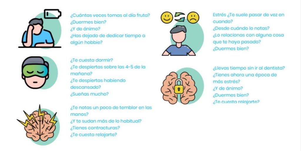 salud mental señales