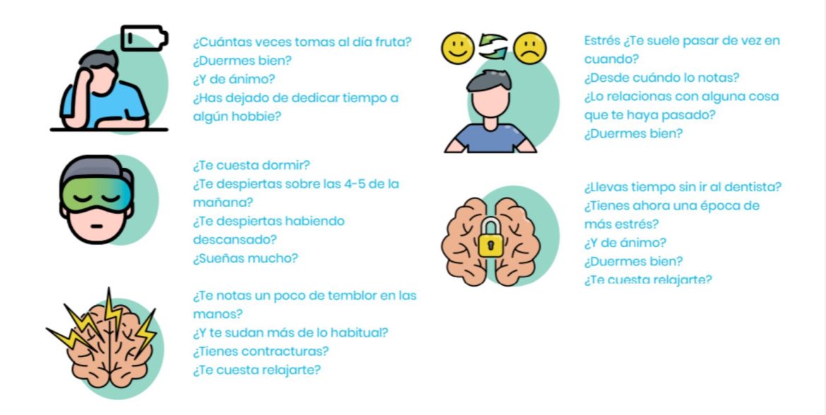 salud mental señales