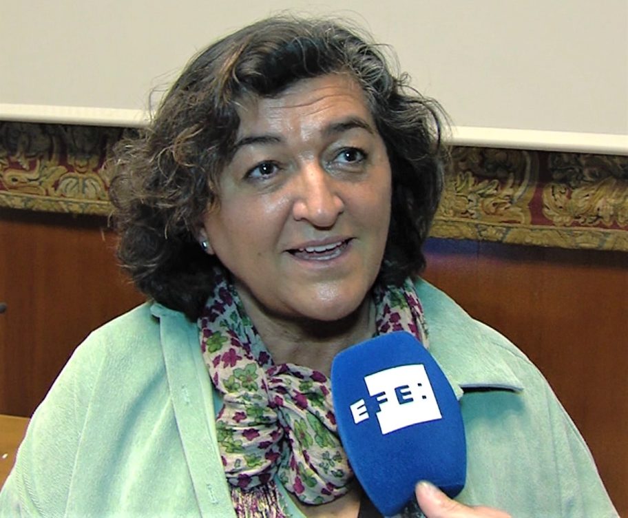 Doctora Carmen González Enguita-cáncer de próstata-efe