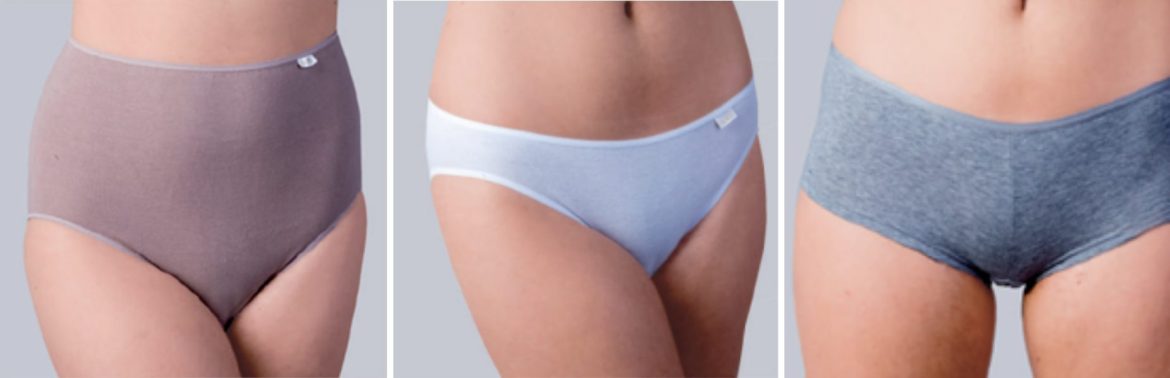Bragas para la incontinencia respetuosas con el medioambiente