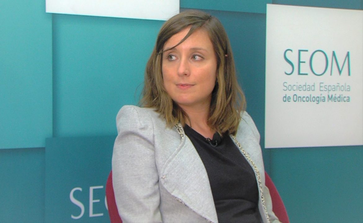 Dra. Mónica Granja, secretaria científica de la SEOM