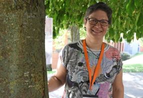 Elena Vanessa Martínez. Pandemias por cambio climático